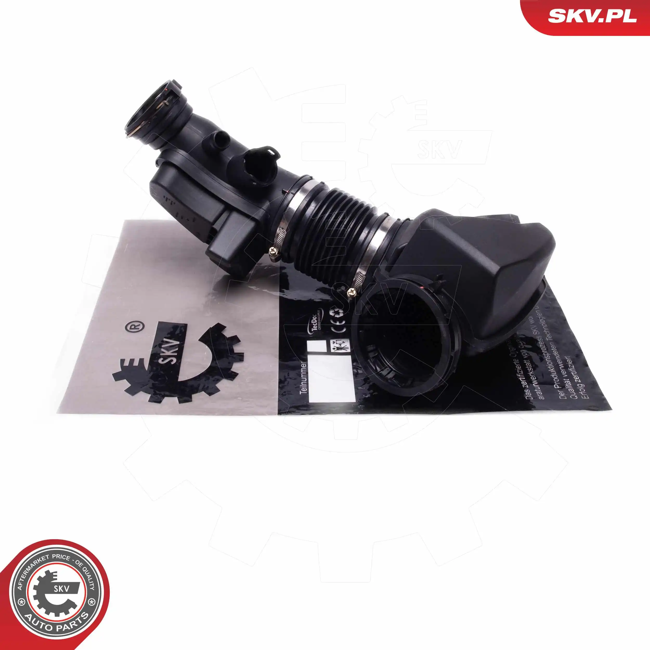 Charge Air Hose